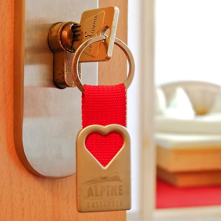Appartements Kristall Abtenau Eksteriør bilde