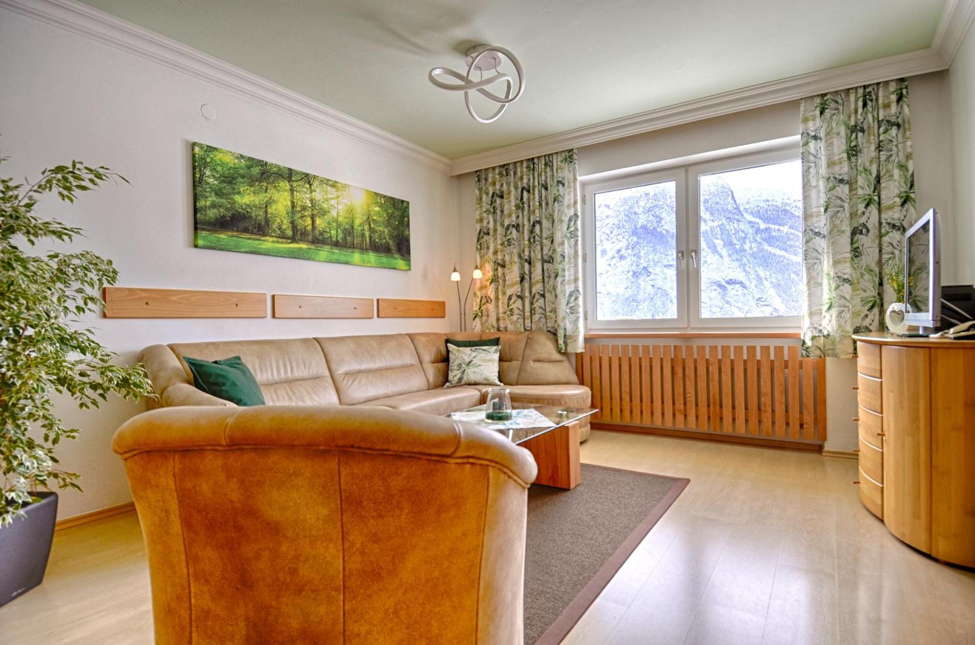 Appartements Kristall Abtenau Eksteriør bilde